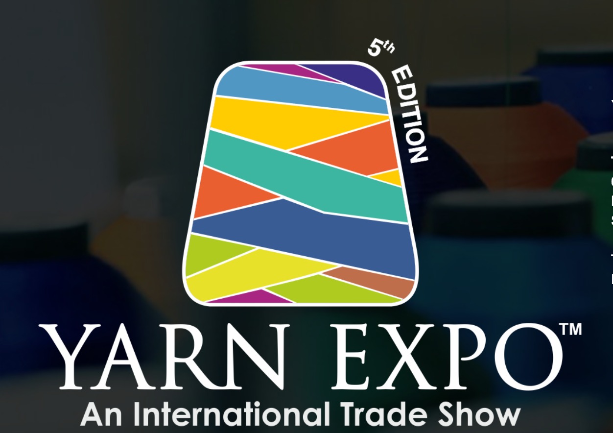 yarn expo